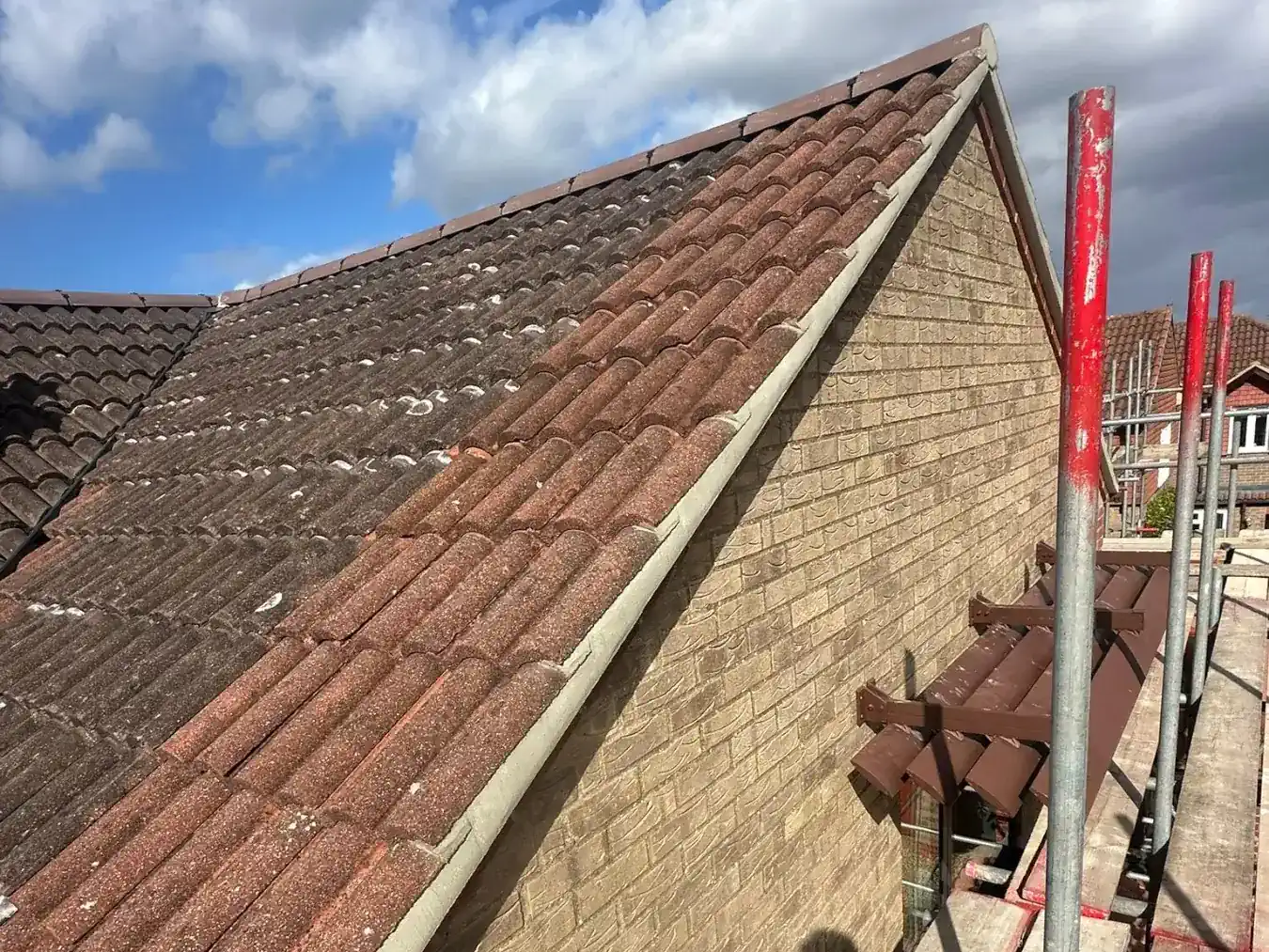 Roof Repairs Near Broadbridge Heath